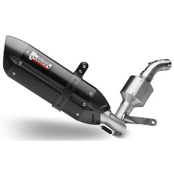 サイレンサー B.012.L7 - サイレンサーエキゾーストマフラーMIVV Suono Steel BMW R 1200 GS 2010> B.012.L7 - Silencer Exhaust Muffler Mivv Suono サイレンサー AT.012.L7キット排気MIVV Triumph Speed Triple 2015