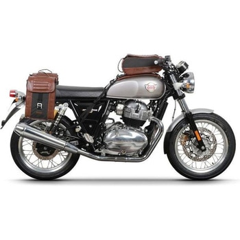 SR サイドバッグホルダー ROYAL ENFIELD INTERCEPTOR 650 '19 SHAD (シャッド)