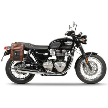 T0BN97SR SR サイドバッグホルダー TRIUMPH BONNEVILLE T100 900 '17 1個 SHAD 【通販モノタロウ】