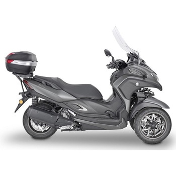 SR2149 Yamaha XMax 300 XMax 125 18 Tricity 300 Rear Rack specific for Monolock top case works with M5 M GIVI(ジビ)