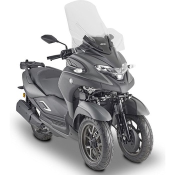 SR2149 Yamaha XMax 300 XMax 125 18 Tricity 300 Rear Rack specific for Monolock top case works with M5 M GIVI(ジビ)