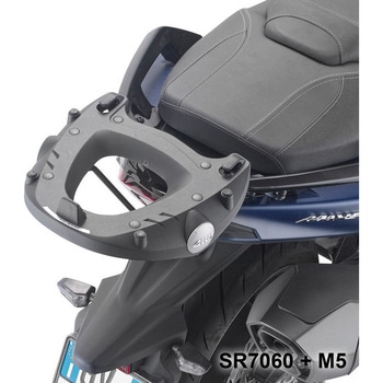 SR7060 SYM Maxsym TL 500 20 リアラック  モノキー・モノロック トップケース用 - GIVI(ジビ)