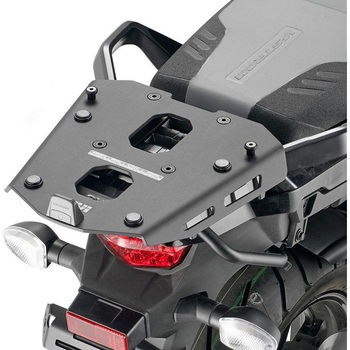SRA3117 Suzuki DL 1050 VStrom Aluminum リアラック specific for Monokey トップケース GIVI(ジビ)