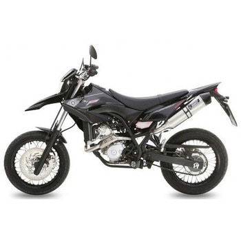 STRONGER スリップ オン ステンレス YAMAHA WR 125 R (2009  2015) MIVV (ミヴ)