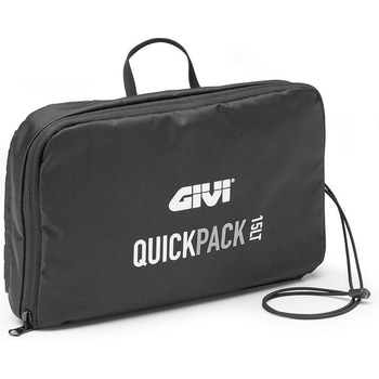 T521 Quickpack ケースリッド Alaska Dolomiti TREKKER(トレッカー) Outback アウトバック OBKN 15 liters GIVI(ジビ)