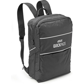 T521 Quickpack ケースリッド Alaska Dolomiti TREKKER(トレッカー) Outback アウトバック OBKN 15 liters GIVI(ジビ)