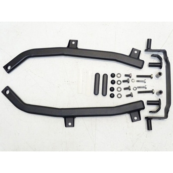 TDM 850 (9601) MONORACK(モノラック) アーム トップケース - GIVI(ジビ)