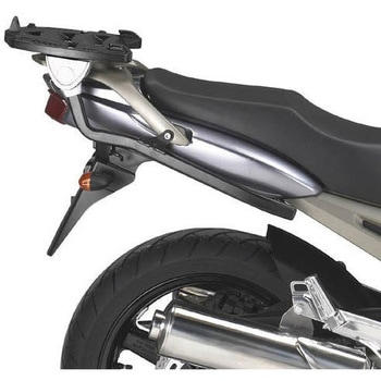 TDM 900 (0208) MONORACK(モノラック) アーム トップケース GIVI(ジビ)