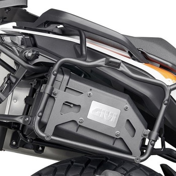 TL7711KIT Specific Kit to install S250 Tool Box on PL7711 panniers left or righr side for KTM 390 Adventure GIVI(ジビ)