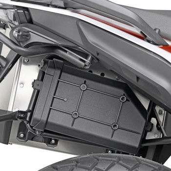 TL7711KIT Specific Kit to install S250 Tool Box on PL7711 panniers left or righr side for KTM 390 Adventure GIVI(ジビ)