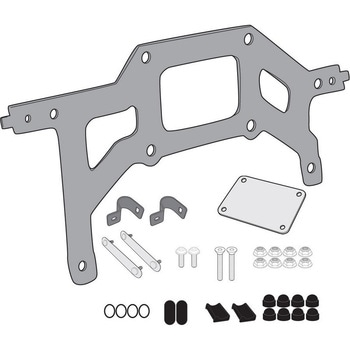 TL7711KIT Specific Kit to install S250 Tool Box on PL7711 panniers left or righr side for KTM 390 Adventure GIVI(ジビ)