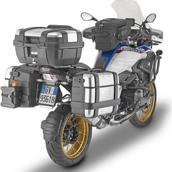 Touring ウインドスクリーン BMW R 1200 GS 1718 R 1250 GS R 1250 GS Adventure クリア H×W 55×445 17 cm GIVI(ジビ)