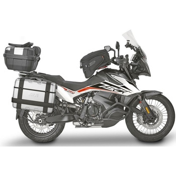 7710DT Touring ウインドスクリーン KTM 390/790/890 Adventure