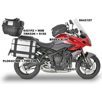 TN6421 Tubular engine guard Triumph Tiger Sport 660 (22) 1個 TN6421 Tubular engine guard Triumph Tiger Sport 660 (22) 1個