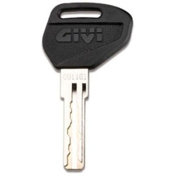 UNENCRYPTED KEY FOR セキュリティーロック - GIVI(ジビ)