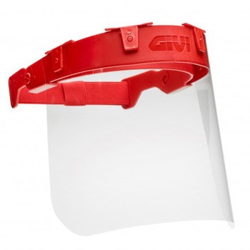 Universal Plexiglas フェイスシールド GIVI(ジビ)