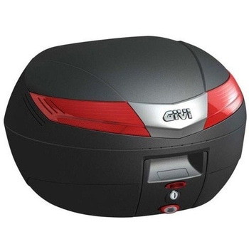 V40 MONOKEY トップケース マットブラック GIVI(ジビ)
