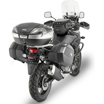 V56 MAXIA 4 TECH MONOKEY トップケース IN CARBON OPTIK - GIVI(ジビ)