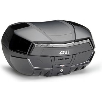 V58 Maxia 5 Monokey top case black GIVI(ジビ) テールボックス本体 