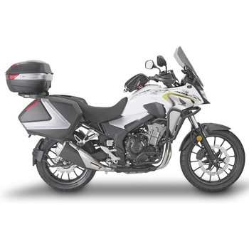 Windscreen for Honda CB500× 19 color clear dim. H×W 58×45 cm 15 cm higher than oe GIVI(ジビ)