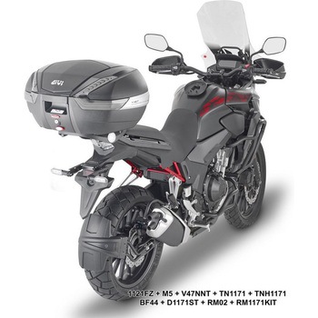 GIVI D1171ST スクリーン HONDA 400X(19年〜)対応 GIVI 【当店在庫セール7/21 23:59まで】GIVI D1171ST スクリーン