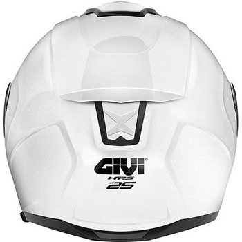 X.25 SOLID ホワイト サイズ M GIVI(ジビ)