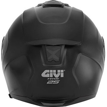 X.25 SOLID マットブラック サイズ XS GIVI(ジビ)