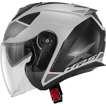 X.25 TARGET マットチタン / ブラック サイズ XS GIVI(ジビ)