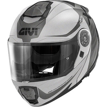 X.27 DIMENSION マットブラック / チタン / シルバー サイズ XL GIVI(ジビ)
