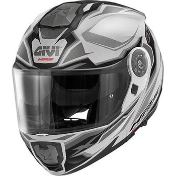 X.27 SECTOR マットチタン / シルバー サイズ XXL GIVI(ジビ)