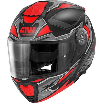 X.27 SECTOR マットブラック / チタン / レッド サイズ XXL GIVI(ジビ)