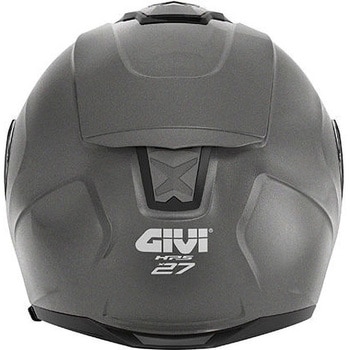 X.27 SOLID マットチタン サイズ XL GIVI(ジビ)