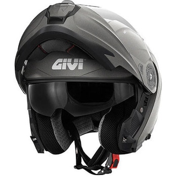 X.27 SOLID マットチタン サイズ XS GIVI(ジビ)