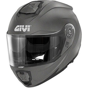X.27 SOLID マットチタン サイズ XS GIVI(ジビ)