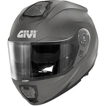 X.27 SOLID マットチタン サイズ XXL GIVI(ジビ)