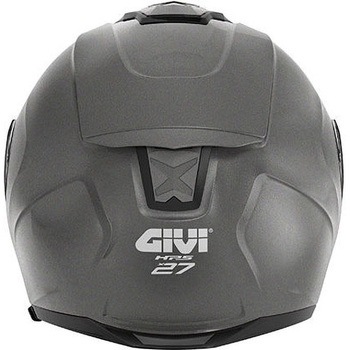 X.27 SOLID マットチタン サイズ XXL GIVI(ジビ)