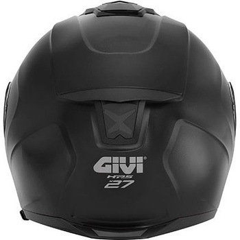X.27 SOLID マットブラック サイズ S GIVI(ジビ)