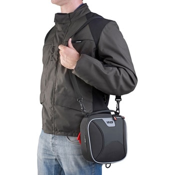 XSTREAM バッグ  タンクロック タンクバッグ ブラック GIVI(ジビ)