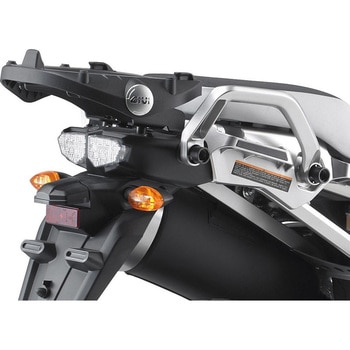 XT 1200 Z Super Tenere (10) モノキー用トップケースホルダー (M5プレート付) GIVI(ジビ)