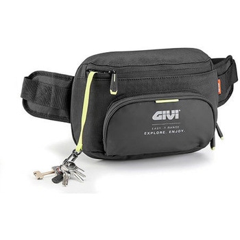 アジャスタブルウエストバッグ GIVI(ジビ)