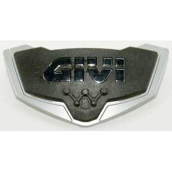 アッパー エアインテーク For Hps 04/10 ジェットヘルメット シルバー GIVI(ジビ)