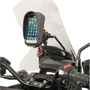 アッパーフェアリングブラケット ナビ用 GIVI(ジビ)