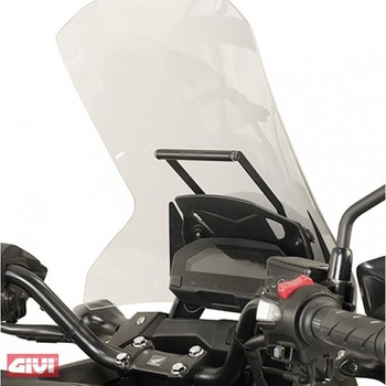 アッパーフェアリングブラケット ナビ用 GIVI(ジビ)