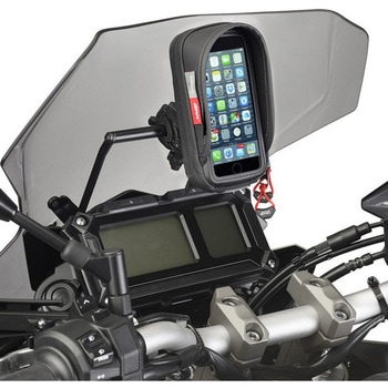 アッパーフェアリングブラケット ナビ用 GIVI(ジビ)