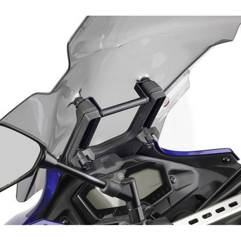 アッパーフェアリングブラケット ナビ用 GIVI(ジビ)