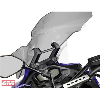 アッパーフェアリングブラケット ナビ用 GIVI(ジビ)