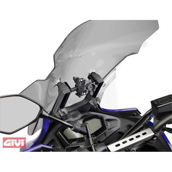 アッパーフェアリングブラケット ナビ用 GIVI(ジビ)