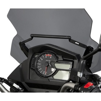 アッパーフェアリングブラケット ナビ用 GIVI(ジビ)