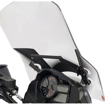 アッパーフェアリングブラケット ナビ用 GIVI(ジビ)