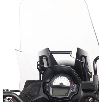 アッパーフェアリングブラケット ナビ用 GIVI(ジビ)
